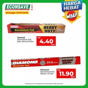 Econsave-Pilihan-Harga-Terendah-Promotion-13-350x350 - Johor Kedah Kelantan Kuala Lumpur Melaka Negeri Sembilan Pahang Penang Perak Perlis Promotions & Freebies Putrajaya Sabah Sarawak Selangor Supermarket & Hypermarket Terengganu 
