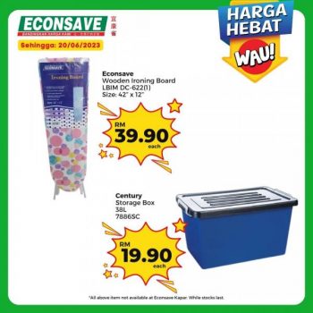 Econsave-Pilihan-Harga-Terendah-Promotion-18-350x350 - Johor Kedah Kelantan Kuala Lumpur Melaka Negeri Sembilan Pahang Penang Perak Perlis Promotions & Freebies Putrajaya Sabah Sarawak Selangor Supermarket & Hypermarket Terengganu 