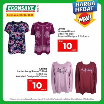 Econsave-Pilihan-Harga-Terendah-Promotion-24-350x350 - Johor Kedah Kelantan Kuala Lumpur Melaka Negeri Sembilan Pahang Penang Perak Perlis Promotions & Freebies Putrajaya Sabah Sarawak Selangor Supermarket & Hypermarket Terengganu 