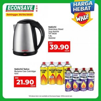 Econsave-Pilihan-Harga-Terendah-Promotion-4-350x350 - Johor Kedah Kelantan Kuala Lumpur Melaka Negeri Sembilan Pahang Penang Perak Perlis Promotions & Freebies Putrajaya Sabah Sarawak Selangor Supermarket & Hypermarket Terengganu 