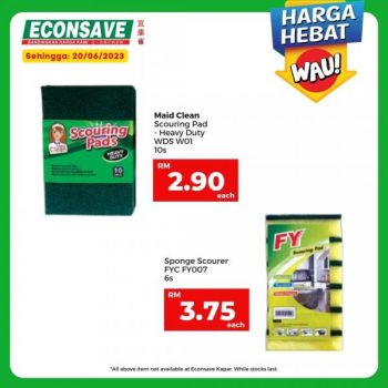 Econsave-Pilihan-Harga-Terendah-Promotion-9-350x350 - Johor Kedah Kelantan Kuala Lumpur Melaka Negeri Sembilan Pahang Penang Perak Perlis Promotions & Freebies Putrajaya Sabah Sarawak Selangor Supermarket & Hypermarket Terengganu 