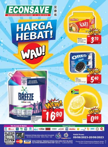 Econsave-Promotion-Catalogue-350x478 - Johor Kedah Kelantan Kuala Lumpur Melaka Negeri Sembilan Pahang Penang Perak Perlis Promotions & Freebies Putrajaya Sabah Sarawak Selangor Supermarket & Hypermarket Terengganu 