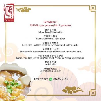 Ee-Chinese-Cuisine-Fathers-Day-Special-1-350x350 - Beverages Food , Restaurant & Pub Kuala Lumpur Promotions & Freebies Selangor 