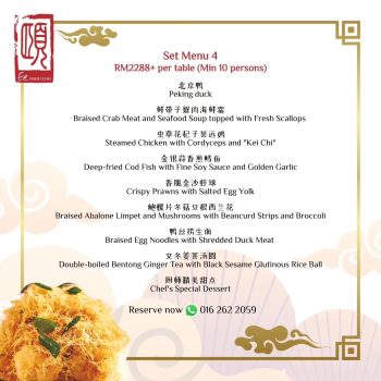 Ee-Chinese-Cuisine-Fathers-Day-Special-4-350x350 - Beverages Food , Restaurant & Pub Kuala Lumpur Promotions & Freebies Selangor 