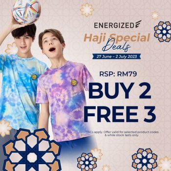 Energized-Sportswear-Haji-Special-Deals-1-350x350 - Fashion Accessories Fashion Lifestyle & Department Store Johor Kedah Kelantan Kuala Lumpur Melaka Negeri Sembilan Pahang Penang Perak Perlis Promotions & Freebies Putrajaya Sabah Sarawak Selangor Sportswear Terengganu 