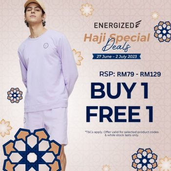 Energized-Sportswear-Haji-Special-Deals-2-350x350 - Fashion Accessories Fashion Lifestyle & Department Store Johor Kedah Kelantan Kuala Lumpur Melaka Negeri Sembilan Pahang Penang Perak Perlis Promotions & Freebies Putrajaya Sabah Sarawak Selangor Sportswear Terengganu 