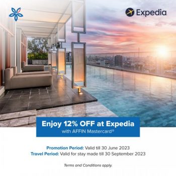 Expedia-AFFIN-Mastercard-12-OFF-Promotion-350x350 - Johor Kedah Kelantan Kuala Lumpur Melaka Negeri Sembilan Pahang Penang Perak Perlis Promotions & Freebies Putrajaya Sabah Sarawak Selangor Sports,Leisure & Travel Terengganu Travel Packages 