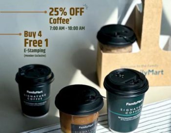 FamilyMart-Morning-25-OFF-Coffee-Promotion-350x272 - Beverages Food , Restaurant & Pub Johor Kedah Kelantan Kuala Lumpur Melaka Negeri Sembilan Pahang Penang Perak Perlis Promotions & Freebies Putrajaya Sabah Sarawak Selangor Supermarket & Hypermarket Terengganu 