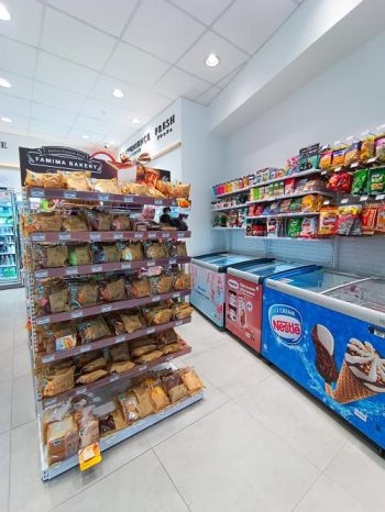 FamilyMart-Opening-Promotion-at-Gambir-Square-4-350x466 - Johor Promotions & Freebies Supermarket & Hypermarket 