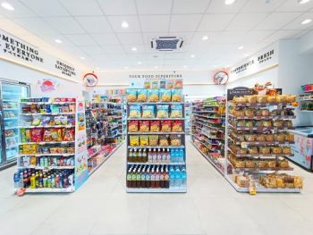 FamilyMart-Opening-Promotion-at-Gambir-Square-5-350x263 - Johor Promotions & Freebies Supermarket & Hypermarket 