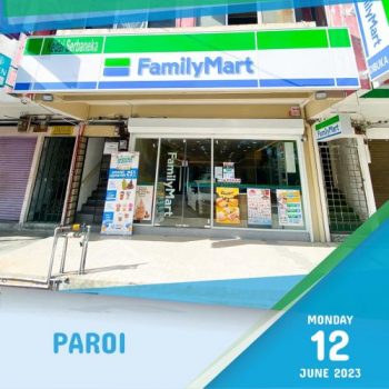 FamilyMart-Opening-Promotion-at-Paroi-350x350 - Negeri Sembilan Promotions & Freebies Supermarket & Hypermarket 