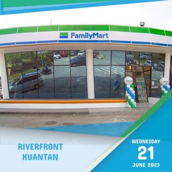 FamilyMart-Riverfront-Kuantan-Opening-Promotion-350x350 - Pahang Promotions & Freebies Supermarket & Hypermarket 