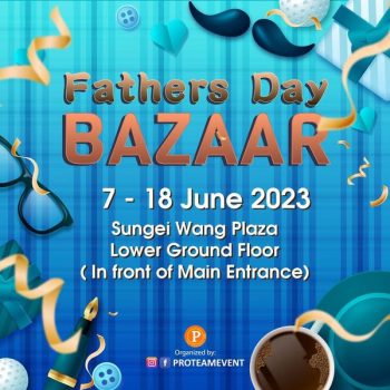 Fathers-Day-Bazaar-at-Sungei-Wang-350x350 - Kuala Lumpur Others Promotions & Freebies Selangor 