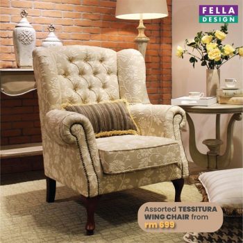 Fella-Design-Anniversary-Sale-3-350x350 - Beddings Furniture Home & Garden & Tools Home Decor Malaysia Sales Selangor 