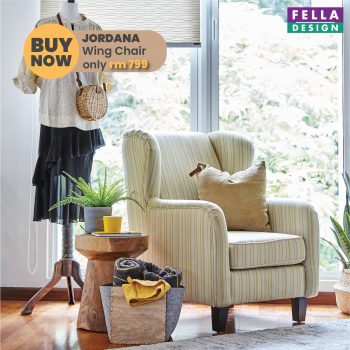 Fella-Design-Anniversary-Sale-6-350x350 - Beddings Furniture Home & Garden & Tools Home Decor Malaysia Sales Selangor 