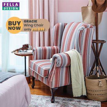 Fella-Design-Anniversary-Sale-7-350x350 - Beddings Furniture Home & Garden & Tools Home Decor Malaysia Sales Selangor 