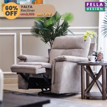 Fella-Design-Recliner-Fathers-Day-Promotion-4-350x350 - Furniture Home & Garden & Tools Home Decor Johor Kedah Kelantan Kuala Lumpur Melaka Negeri Sembilan Pahang Penang Perak Perlis Promotions & Freebies Putrajaya Sabah Sarawak Selangor Terengganu 