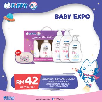 Fiffybaby-Baby-Expo-at-ITCC-Shopping-Mall-10-350x350 - Baby & Kids & Parenting Babycare Children Fashion Events & Fairs Sabah 
