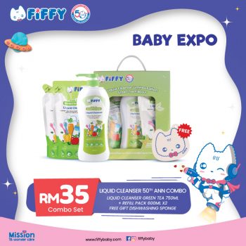 Fiffybaby-Baby-Expo-at-ITCC-Shopping-Mall-11-350x350 - Baby & Kids & Parenting Babycare Children Fashion Events & Fairs Sabah 