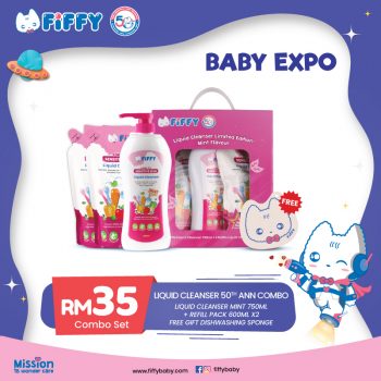 Fiffybaby-Baby-Expo-at-ITCC-Shopping-Mall-12-350x350 - Baby & Kids & Parenting Babycare Children Fashion Events & Fairs Sabah 