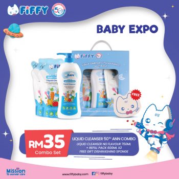Fiffybaby-Baby-Expo-at-ITCC-Shopping-Mall-13-350x350 - Baby & Kids & Toys Babycare Children Fashion Events & Fairs Sabah 