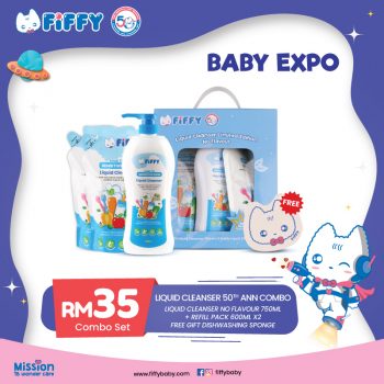 Fiffybaby-Baby-Expo-at-ITCC-Shopping-Mall-13-350x350 - Baby & Kids & Parenting Babycare Children Fashion Events & Fairs Sabah 
