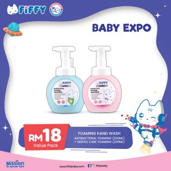 Fiffybaby-Baby-Expo-at-ITCC-Shopping-Mall-14-350x350 - Baby & Kids & Toys Babycare Children Fashion Events & Fairs Sabah 
