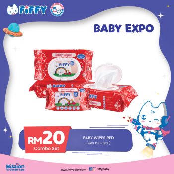 Fiffybaby-Baby-Expo-at-ITCC-Shopping-Mall-20-350x350 - Baby & Kids & Toys Babycare Children Fashion Events & Fairs Sabah 
