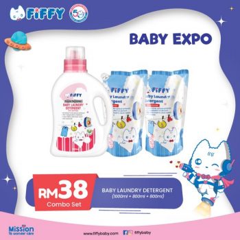 Fiffybaby-Baby-Expo-at-ITCC-Shopping-Mall-3-350x350 - Baby & Kids & Toys Babycare Children Fashion Events & Fairs Sabah 