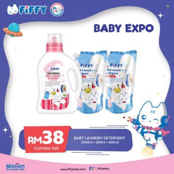 Fiffybaby-Baby-Expo-at-ITCC-Shopping-Mall-3-350x350 - Baby & Kids & Parenting Babycare Children Fashion Events & Fairs Sabah 