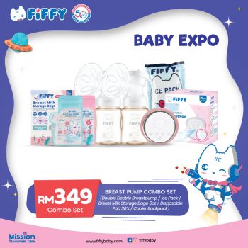 Fiffybaby-Baby-Expo-at-ITCC-Shopping-Mall-4-350x350 - Baby & Kids & Toys Babycare Children Fashion Events & Fairs Sabah 