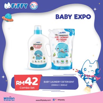Fiffybaby-Baby-Expo-at-ITCC-Shopping-Mall-5-350x350 - Baby & Kids & Toys Babycare Children Fashion Events & Fairs Sabah 