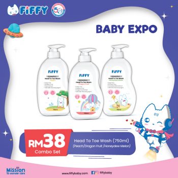 Fiffybaby-Baby-Expo-at-ITCC-Shopping-Mall-6-350x350 - Baby & Kids & Toys Babycare Children Fashion Events & Fairs Sabah 