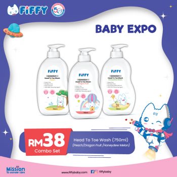 Fiffybaby-Baby-Expo-at-ITCC-Shopping-Mall-6-350x350 - Baby & Kids & Parenting Babycare Children Fashion Events & Fairs Sabah 