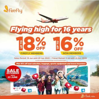 Firefly-Airlines-Anniversary-Sale-350x350 - Air Fare Johor Kedah Kelantan Kuala Lumpur Malaysia Sales Melaka Negeri Sembilan Pahang Penang Perak Perlis Putrajaya Sabah Sarawak Selangor Sports,Leisure & Travel Terengganu 