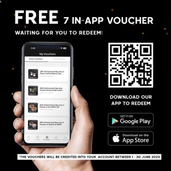 Frank-Laurents-8th-Anniversary-Special-Promo-1-350x350 - Beverages Food , Restaurant & Pub Kedah Kuala Lumpur Penang Promotions & Freebies Selangor 