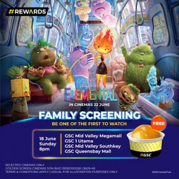 GSC-Family-Screening-350x350 - Cinemas Events & Fairs Johor Kuala Lumpur Movie & Music & Games Penang Selangor 