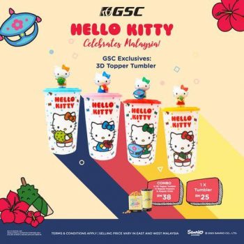 GSC-Hello-Kitty-3D-Topper-Tumbler-350x350 - Cinemas Johor Kedah Kelantan Kuala Lumpur Melaka Movie & Music & Games Negeri Sembilan Pahang Penang Perak Perlis Promotions & Freebies Putrajaya Sabah Sarawak Selangor Terengganu 