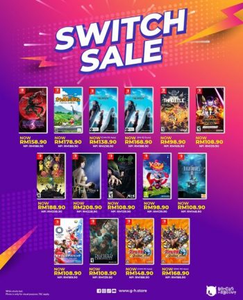 Gamers-Hideout-Switch-Sale-350x433 - Computer Accessories Electronics & Computers IT Gadgets Accessories Johor Kedah Kelantan Kuala Lumpur Malaysia Sales Melaka Negeri Sembilan Online Store Pahang Penang Perak Perlis Putrajaya Sabah Sarawak Selangor Terengganu 