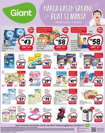 Giant-Baby-Fair-Promotion-350x442 - Johor Kedah Kelantan Kuala Lumpur Melaka Negeri Sembilan Pahang Penang Perak Perlis Promotions & Freebies Putrajaya Sabah Sarawak Selangor Supermarket & Hypermarket Terengganu 