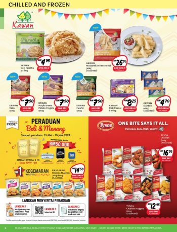 Giant-Brand-Festival-Sale-1-350x458 - Johor Kedah Kelantan Kuala Lumpur Malaysia Sales Melaka Negeri Sembilan Pahang Penang Perak Perlis Putrajaya Sabah Sarawak Selangor Supermarket & Hypermarket Terengganu 