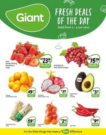 Giant-Fresh-Deals-Of-The-Day-Promotion-350x443 - Johor Kedah Kelantan Kuala Lumpur Melaka Negeri Sembilan Pahang Penang Perak Perlis Promotions & Freebies Putrajaya Sabah Sarawak Selangor Supermarket & Hypermarket Terengganu 