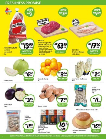 Giant-Promotion-Catalogue-3-350x458 - Johor Kedah Kelantan Kuala Lumpur Melaka Negeri Sembilan Pahang Penang Perak Perlis Promotions & Freebies Putrajaya Sabah Sarawak Selangor Supermarket & Hypermarket Terengganu 