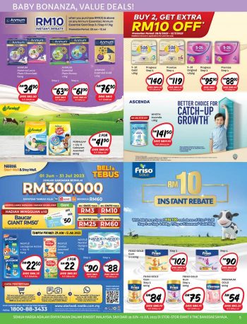 Giant-Promotion-Catalogue-5-2-350x458 - Johor Kedah Kelantan Kuala Lumpur Melaka Negeri Sembilan Pahang Penang Perak Perlis Promotions & Freebies Putrajaya Sabah Sarawak Selangor Supermarket & Hypermarket Terengganu 