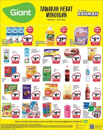 Giant-Weekend-Promotion-350x442 - Johor Kedah Kelantan Kuala Lumpur Melaka Negeri Sembilan Pahang Penang Perak Perlis Promotions & Freebies Putrajaya Sabah Sarawak Selangor Supermarket & Hypermarket Terengganu 