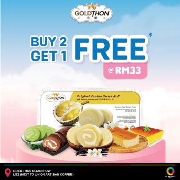 Gold-Thon-Buy-1-Free-1-Deal-at-KL-Gateway-Mall-1-350x350 - Beverages Food , Restaurant & Pub Ice Cream Kuala Lumpur Promotions & Freebies Selangor 