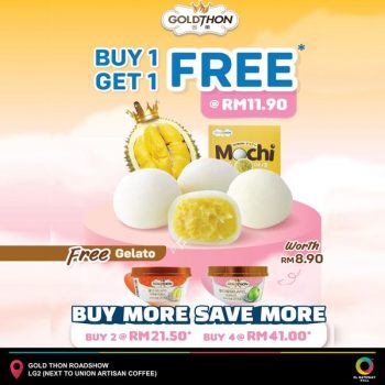 Gold-Thon-Buy-1-Free-1-Deal-at-KL-Gateway-Mall-350x350 - Beverages Food , Restaurant & Pub Ice Cream Kuala Lumpur Promotions & Freebies Selangor 