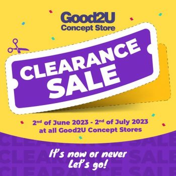 Good2U-Clearance-Sale-350x350 - Apparels Fashion Accessories Fashion Lifestyle & Department Store Johor Kedah Kelantan Kuala Lumpur Melaka Negeri Sembilan Pahang Penang Perak Perlis Putrajaya Sabah Sarawak Selangor Terengganu Warehouse Sale & Clearance in Malaysia 