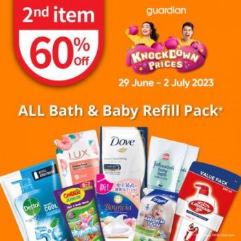 Guardian-All-Bath-Baby-Refill-Pack-2nd-Item-60-off-Promotion-350x350 - Johor Kedah Kelantan Kuala Lumpur Melaka Negeri Sembilan Pahang Penang Perak Perlis Promotions & Freebies Putrajaya 