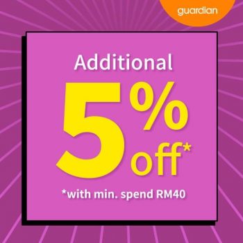 Guardian-Opening-Promotion-at-Kota-Emas-Pontian-Johor-2-350x350 - Beauty & Health Cosmetics Health Supplements Johor Personal Care Promotions & Freebies Skincare 